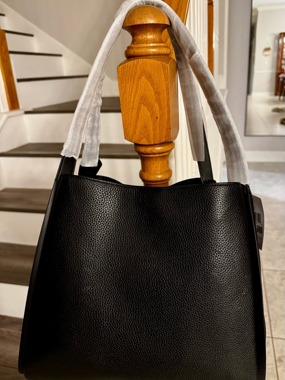 Kate Spade Knott Large Carryall (Black) Bag